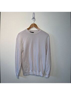 H&M White Sweater Size XS